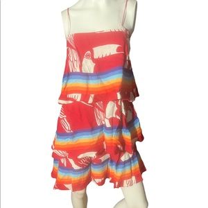 Farm Rio mini dress M